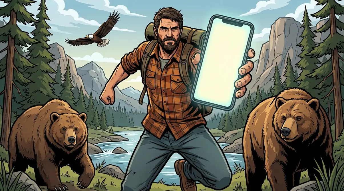 Grizzly mobile app