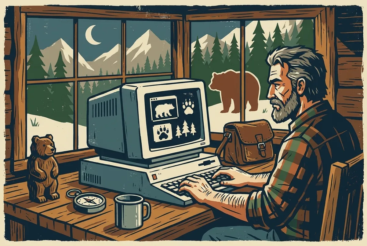 Grizzly on Windows