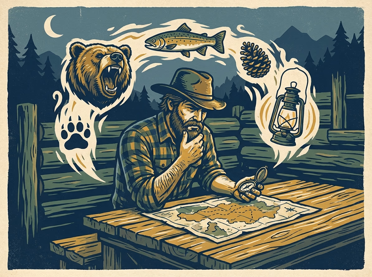 Grizzly strategy